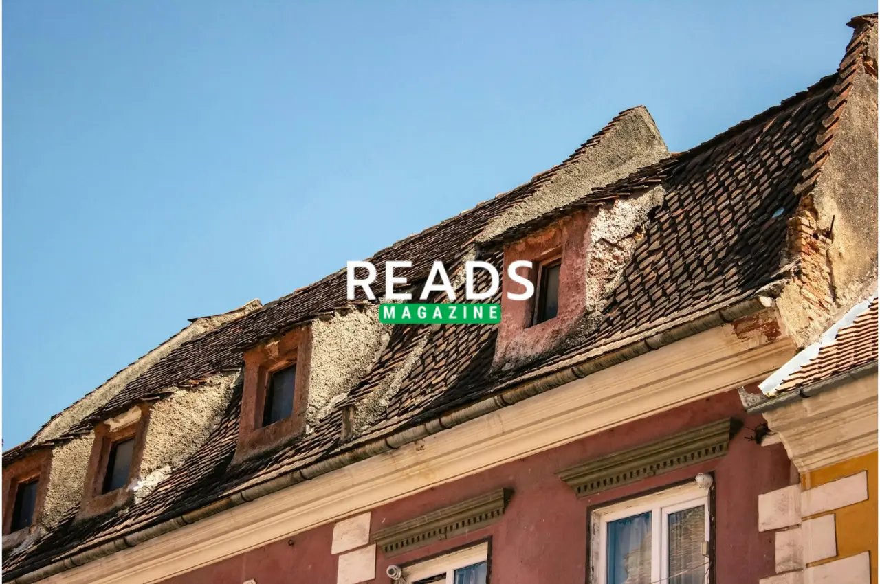 How old is roof