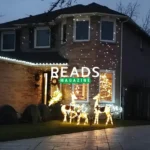 Permanent Christmas Lights Cost