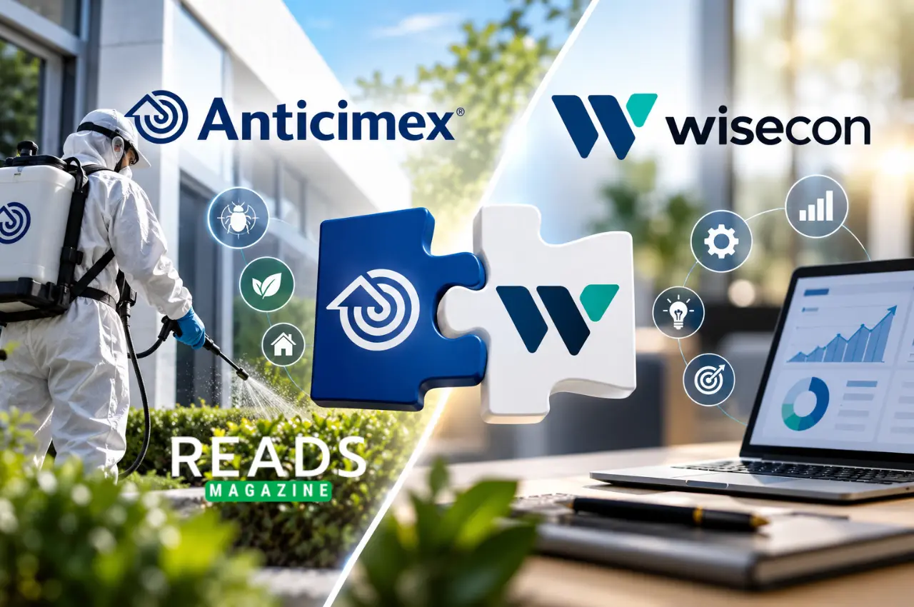 Anticimex 3d Sanidad Ambiental _ Wisecon Estrategia De Plataforma