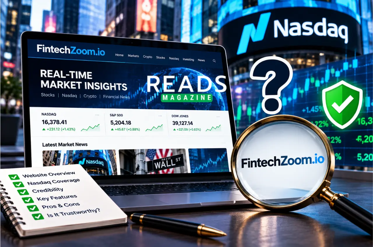 FintechZoom Nasdaq