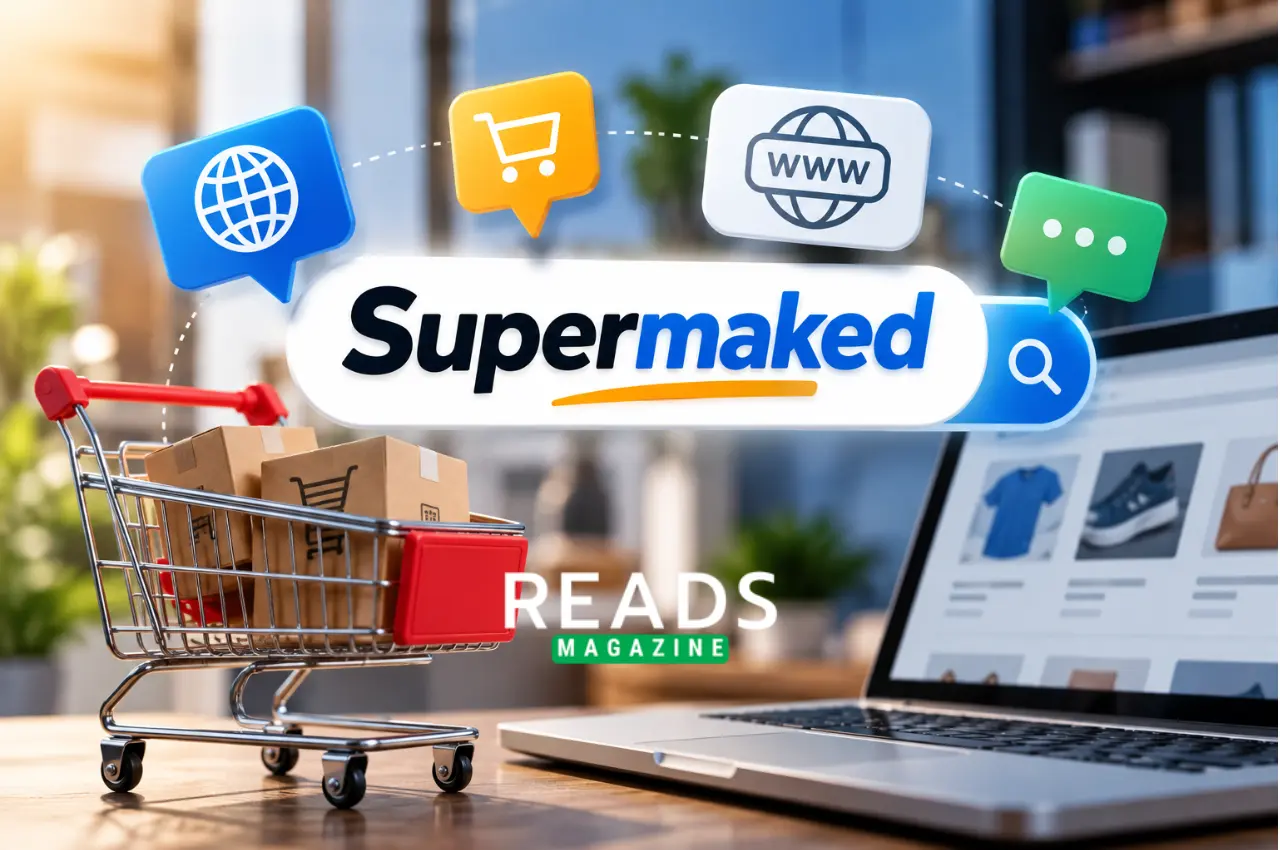 Supermaked