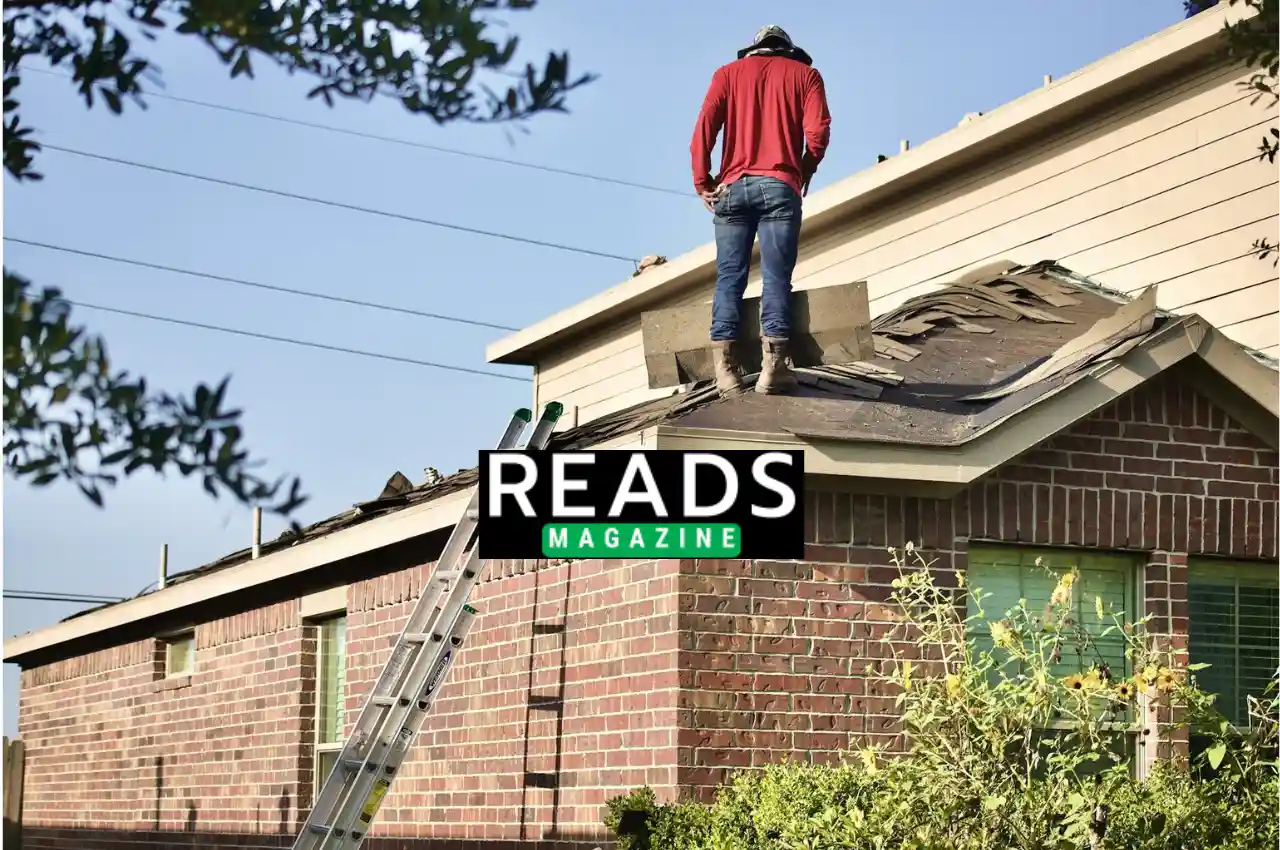 When Roof Was Replaced