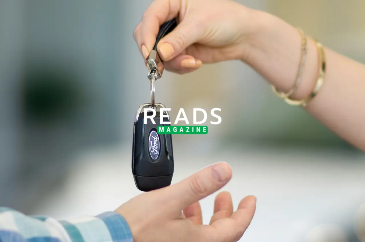 purchasing used car