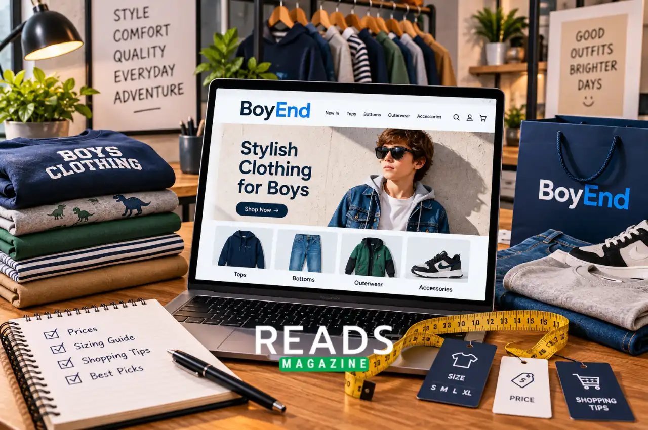 BoyEnd