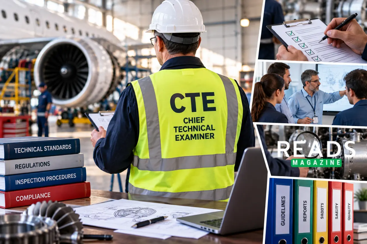 Chief Technical Examiner