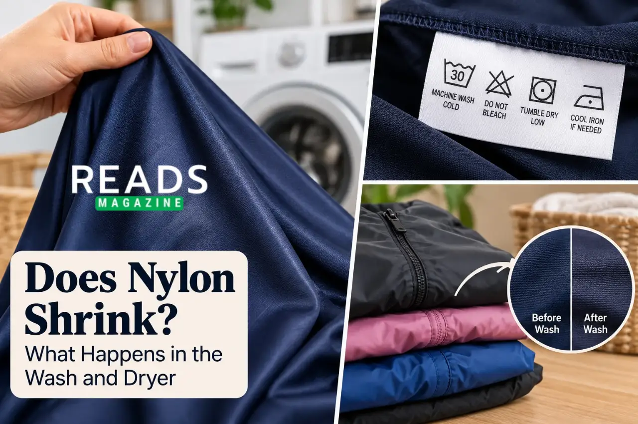 Does Nylon Shrink