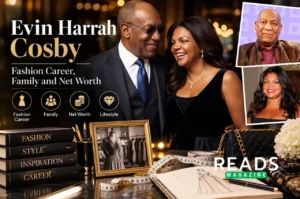 Evin Harrah Cosby