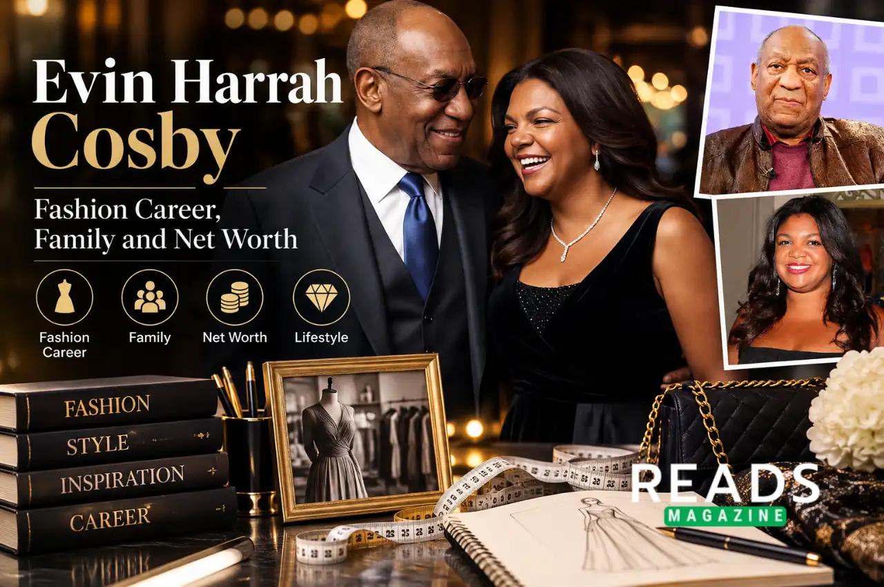 Evin Harrah Cosby