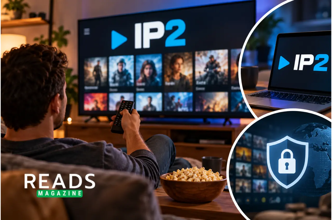 IP2 Network
