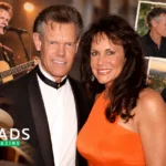 Mary Beougher and Randy Travis