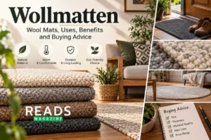 Wollmatten
