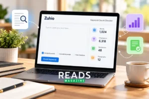 Zuhio Keyword Count Checker