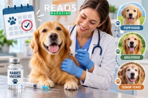 dogs rabies vaccine