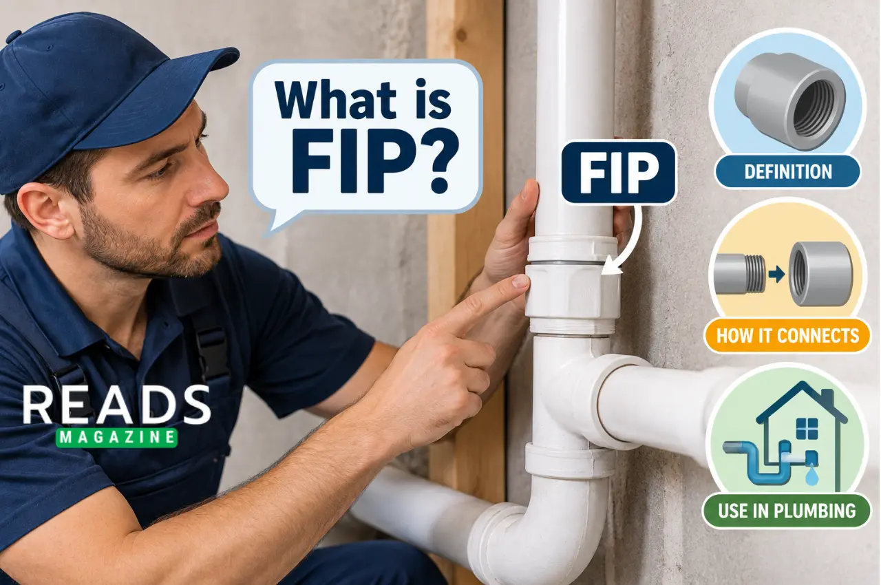 fip mean in plumbing